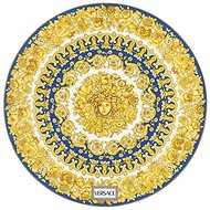 ROSENTHAL VERSACE MEDUSA RHAPSODY BLUE, 33 cm - Plate