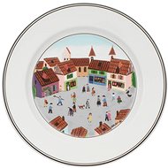 VILLEROY & BOCH DESIGN NAIF Village, 21 cm - Plate