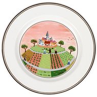 VILLEROY & BOCH DESIGN NAIF Hamlet, 17 cm - Plate