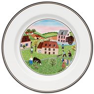 VILLEROY & BOCH DESIGN NAIF Mill, 17 cm - Plate