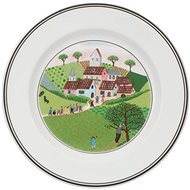VILLEROY & BOCH DESIGN NAIF Marriage, 17 cm - Plate
