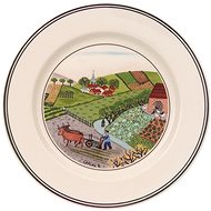 VILLEROY & BOCH DESIGN NAIF Cultiv., 17 cm - Plate