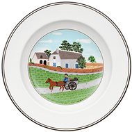 VILLEROY & BOCH DESIGN NAIF Farmer, 21 cm - Plate