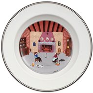 VILLEROY & BOCH DESIGN NAIF Fireplace, 21 cm - Plate