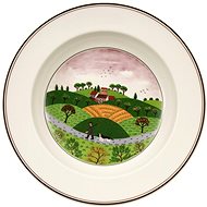VILLEROY & BOCH DESIGN NAIF Huntsman, 22 cm - Plate