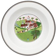 VILLEROY & BOCH DESIGN NAIF Marriage, 20 cm - Plate
