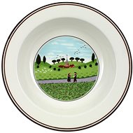 VILLEROY & BOCH DESIGN NAIF Meeting, 20 cm - Plate