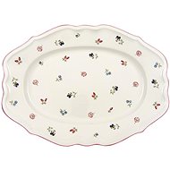 VILLEROY & BOCH PETITE FLEUR Oval, 44 cm - Plate