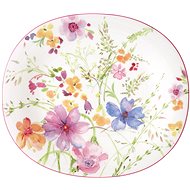 VILLEROY & BOCH MARIEFLEUR Oval, 23 cm - Plate