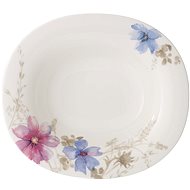 VILLEROY & BOCH MARIEFLEUR GRIS Oval, 24 cm - Plate