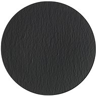 VILLEROY & BOCH MANUFACTURE ROCK, 32 cm - Plate