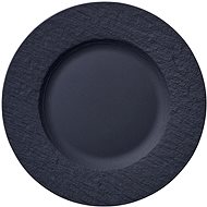 VILLEROY & BOCH MANUFACTURE ROCK, 22 cm - Plate