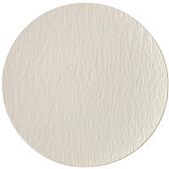 VILLEROY & BOCH MANUFACTURE ROCK BLANC, 32 cm - Plate