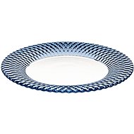 VILLEROY & BOCH BOSTON blue, 32 cm - Plate