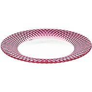 VILLEROY & BOCH BOSTON pink, 32 cm - Plate