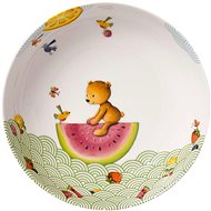VILLEROY & BOCH HUNGRY AS A BEAR, 18,5 cm - Plate