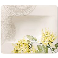 VILLEROY & BOCH QUINSAI GARDEN Rectangular, 24 cm - Plate