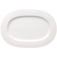 VILLEROY & BOCH WHITE PEARL Oval, 41 cm - Plate