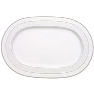 VILLEROY & BOCH GRAY PEARL Oval, 35 cm - Plate