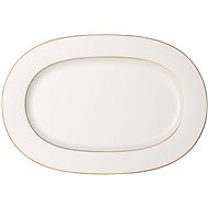 VILLEROY & BOCH ANMUT GOLD Oval, 41 cm - Plate
