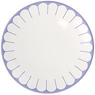 Villeroy & Boch Dessert plate Fleur Bleu - Plate