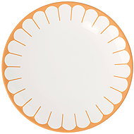 Villeroy & Boch Shallow plate from the Fleur Soleil collection - Plate