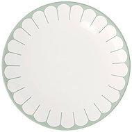 Villeroy & Boch Shallow plate from the Fleur Vert collection - Plate