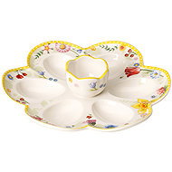 Villeroy & Boch Serving plate for eggs from the Spring Awakening collection - Plate