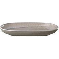 Villeroy & Boch Serving plate from the Perlemor Sand collection 23 cm - Plate