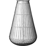 LIANA large silver 47×30 cm - Vase