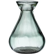 ALIANA S glass, green, 7,5×10,5 cm - Vase