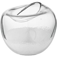 JOHANNA glass round 19×17 cm - Vase