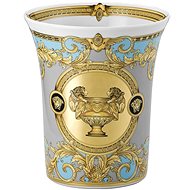 ROSENTHAL VERSACE PRESTIGE GALA BLEU 18 cm - Vase