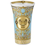 ROSENTHAL VERSACE PRESTIGE GALA BLEU 26 cm - Vase