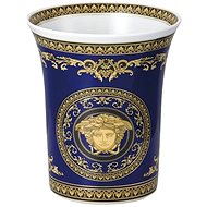 ROSENTHAL VERSACE MEDUSA BLUE 18 cm - Vase