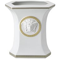 ROSENTHAL VERSACE GORGONA WHITE 19 cm - Vase