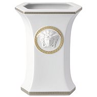 ROSENTHAL VERSACE GORGONA WHITE 23 cm - Váza