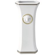 ROSENTHAL VERSACE GORGONA WHITE 26 cm - Vase