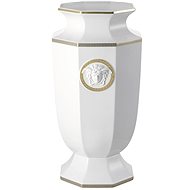 ROSENTHAL VERSACE GORGONA WHITE 55 cm - Váza