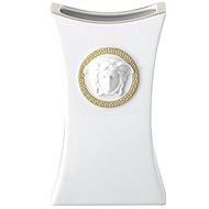 ROSENTHAL VERSACE GORGONA WHITE 17 cm - Vase