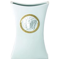 ROSENTHAL VERSACE GORGONA WHITE 30 cm - Vase