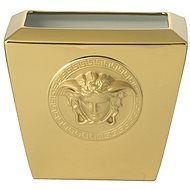 ROSENTHAL VERSACE MEDUSA GOLD 18 cm - Vase