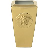 ROSENTHAL VERSACE MEDUSA GOLD 24 cm - Vase