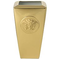 ROSENTHAL VERSACE MEDUSA GOLD 32 cm - Vase