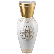 ROSENTHAL VERSACE MEDUSA GALA GOLD 75 cm - Vase