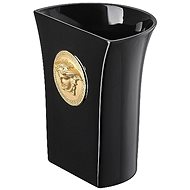 VERSACE MEDUSA MADNESS 19 cm black - Vase
