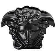 ROSENTHAL VERSACE MEDUSA GRANDE 30 cm black - Vase