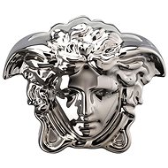 ROSENTHAL VERSACE MEDUSA GRANDE 15 cm silver - Vase