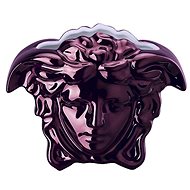 ROSENTHAL VERSACE MEDUSA GRANDE 9 cm purple - Vase