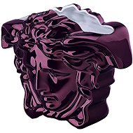 ROSENTHAL VERSACE MEDUSA GRANDE 21 cm purple - Vase